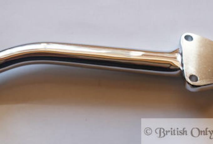 Norton Fußraste rechts /Set