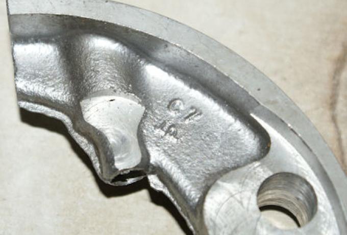 Vincent HRD Kupplungsschuh