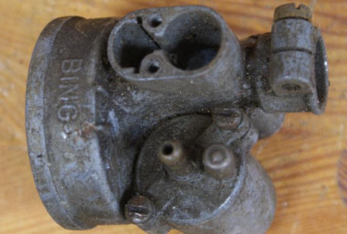 Amal Vergaserkörper gebraucht