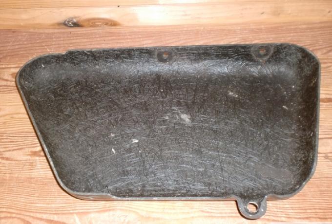 Norton, Side Cover used