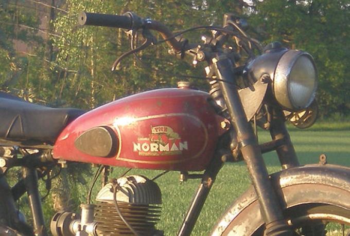 Norman 197cc New Unused
