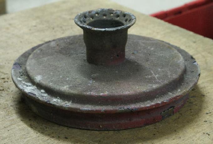 BSA Vorderrad Nabe gebraucht