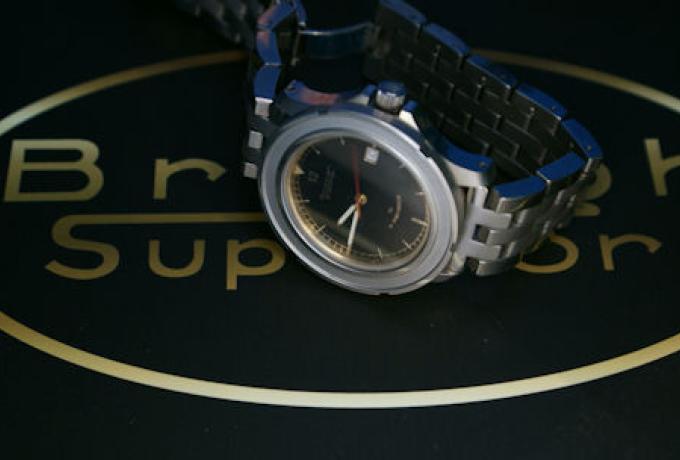 Brough Superior Uhr von H. Pinchbeck
