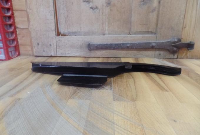 BSA A65 1964-68 Rear Chainguard