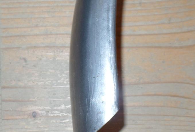 Mudguard/Fender . 19" Norton.Ariel.Scott.New Hudson.Brough Superior.Vintage Racing.Ajs.Matchless. Wi