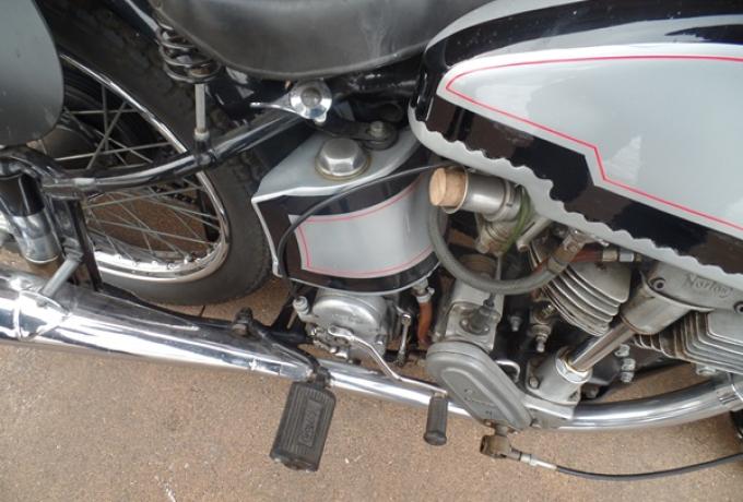 Norton Inter/Manx 40 350 cc  1947