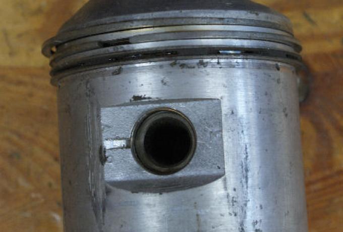 Piston used Bsa