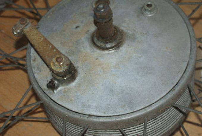 AJS Front Wheel 1954 used