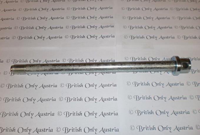 Triumph T120 T140 Hinterrad Spindel 1971-78