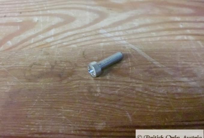 Triumph Deckelschraube 1/4"BSF x 7/8" lang