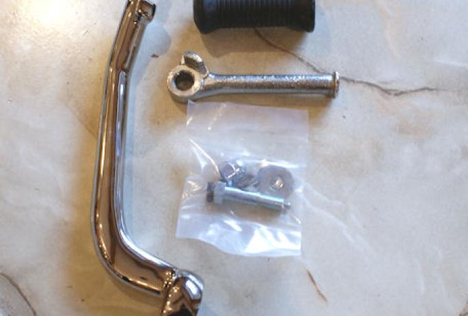 Norton Commando 850 MKIII Kickstart Lever Assembly