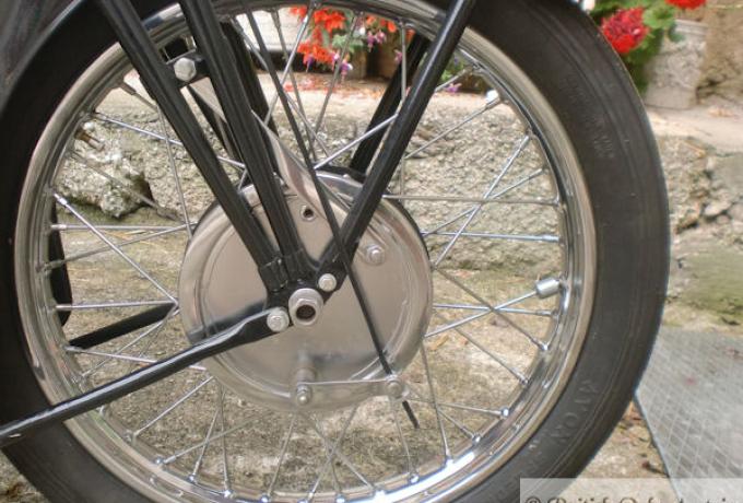 Ariel Square Four 600cc OHC 1936