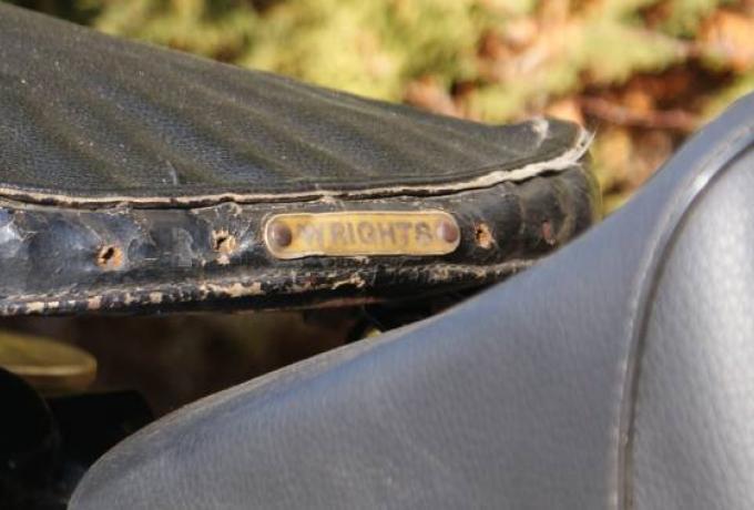 Rudge Special 500 cc 1939