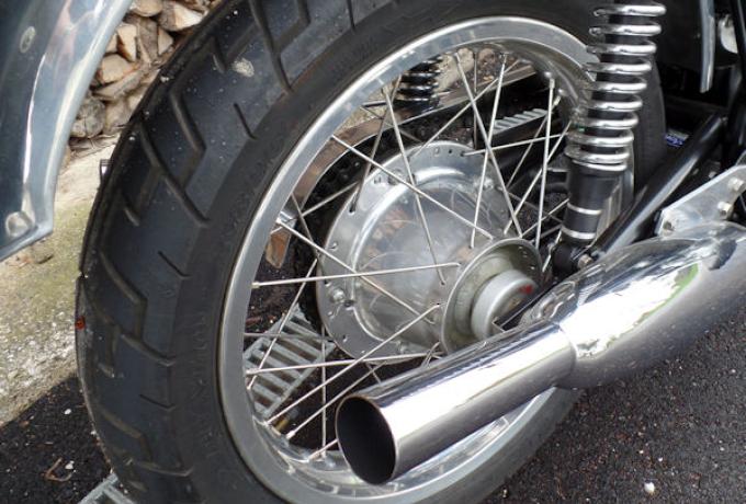 Triton 828 CC 1968. 5 speed