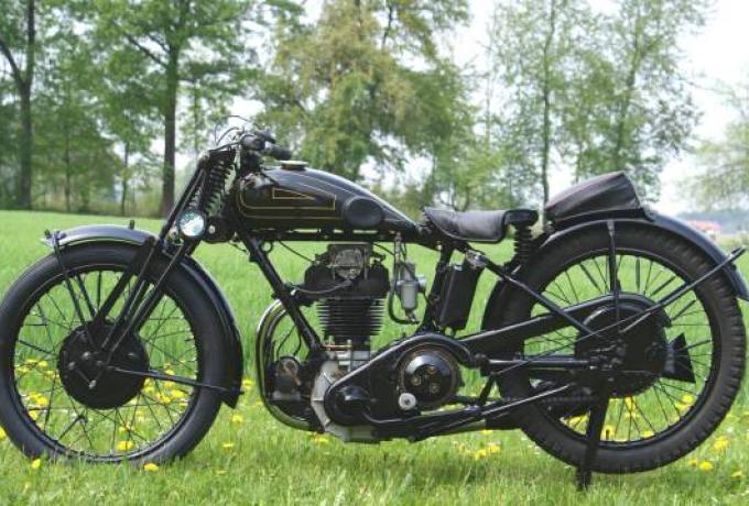 AJS R10 OHC
