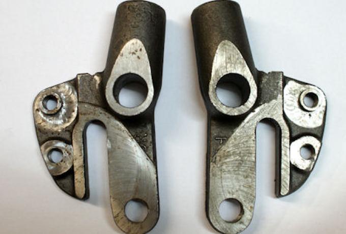 Vincent RFM Fork End Right and Left /Pair