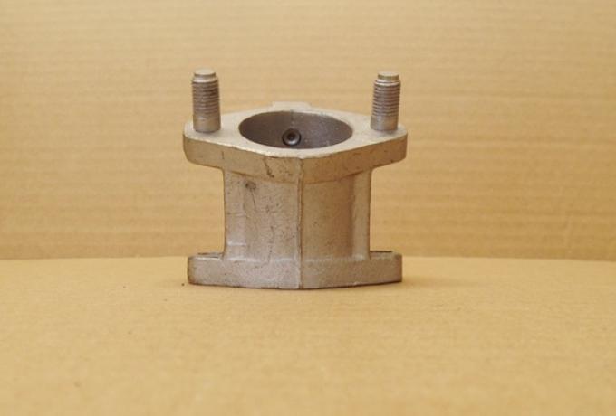 Norton Vergaserzwischenstück 30/32mm NOS