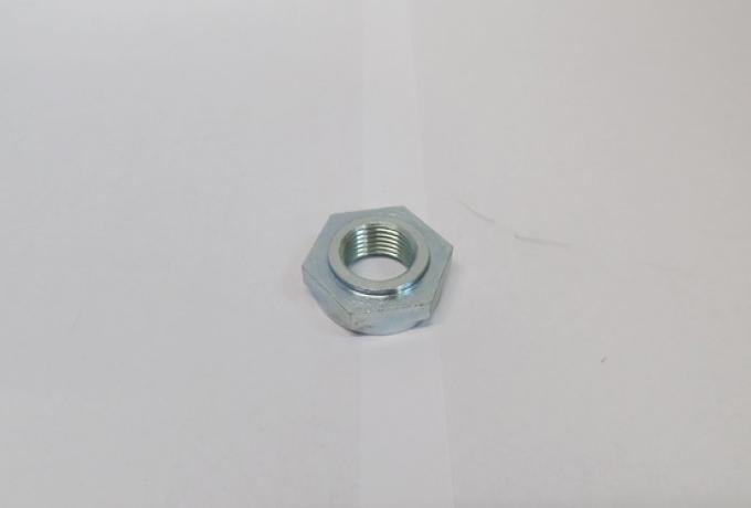 Triumph Radmutter vorne