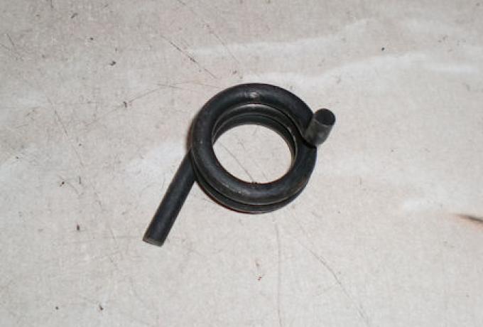 Norton Feder für Bremspedal hinten 