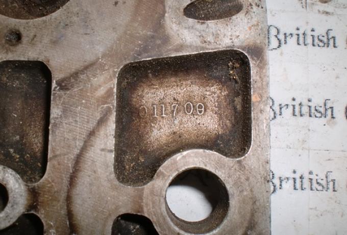 AJS/Matchless Twin Oil Pump. 011709 used
