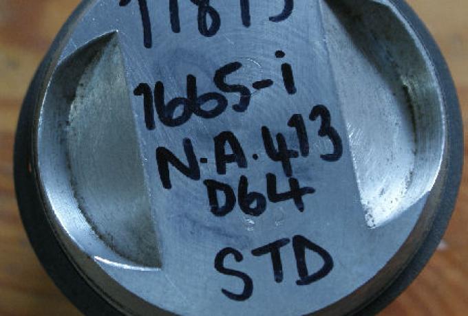 Kolben Std. gebraucht