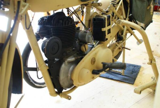 BSA WM 20 Combination