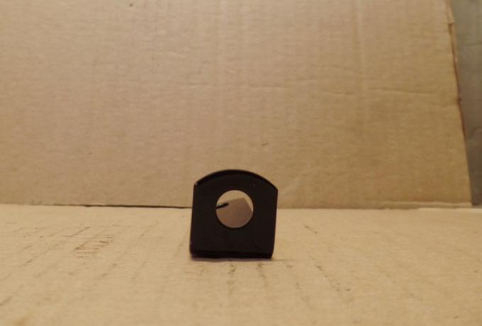 Triumph Halterung für Auspuffrohr DS 1954/59