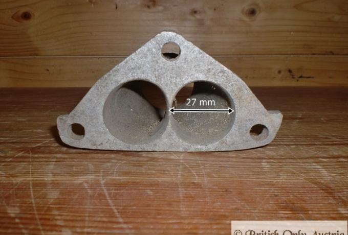 Einlasskrümmer TRACKSTAR gebraucht