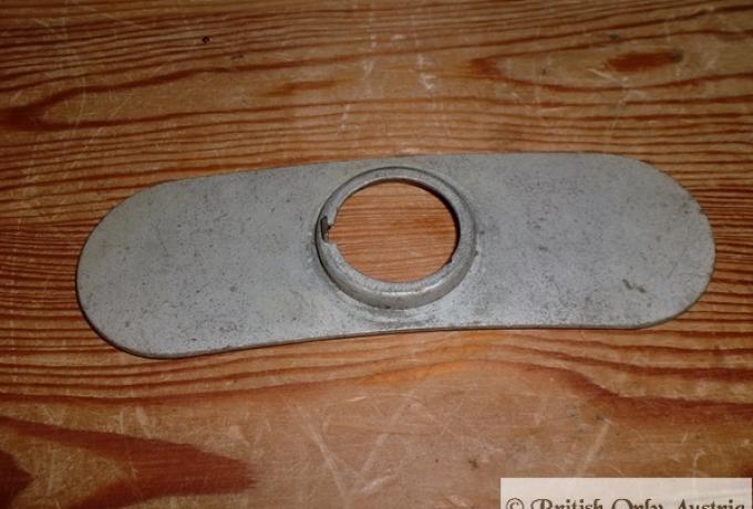 Triumph MKI Schiebeplatte Federnabe 1947-50