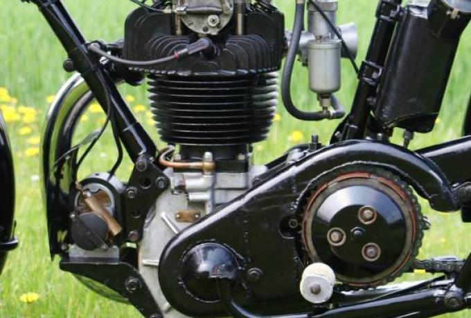 AJS R10 OHC