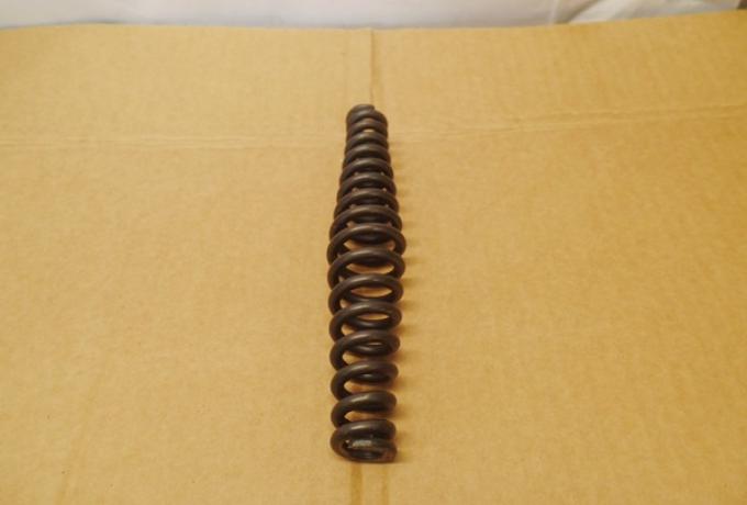 Norton Spring Girder Fork Rebound