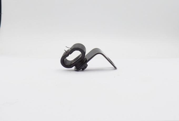 Triumph Bremskabel Befestigungswinkel Komplett