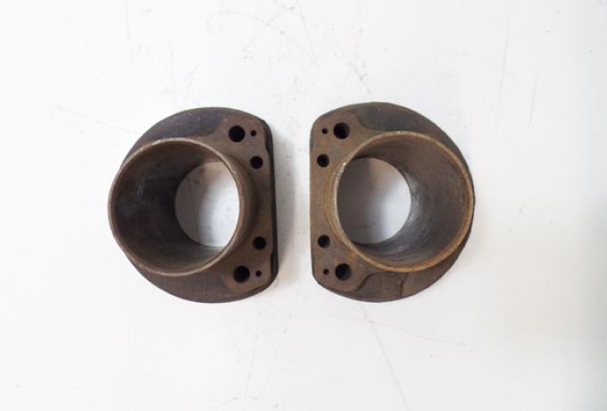 Ajs/matchless, Cylinder used