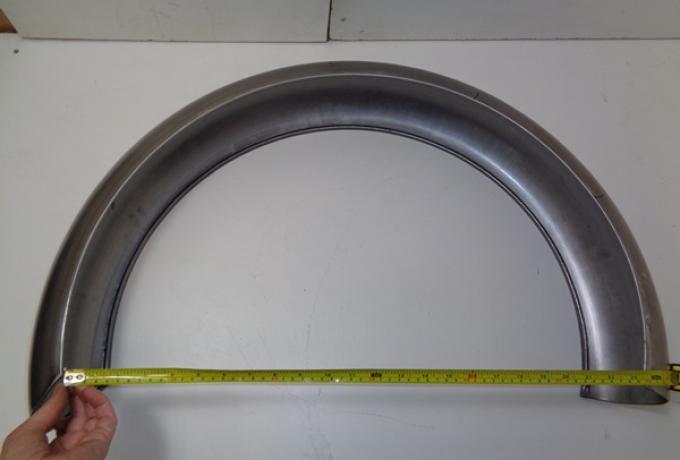 Univeral Mudguard 5 1/2"