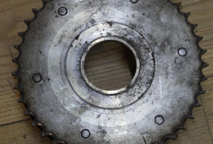 BSA/Triumph Clutch Sprocket 43T. used