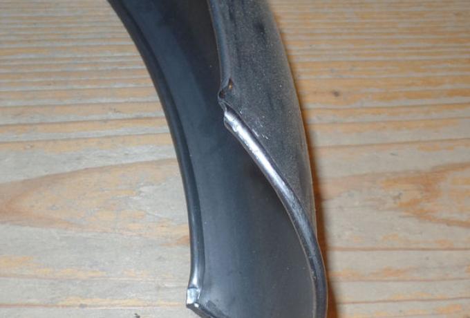 Mudguard/Fender . 19" Norton.Ariel.Scott.New Hudson.Brough Superior.Vintage Racing.Ajs.Matchless. Wi