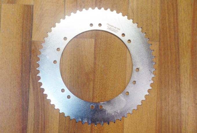 Triumph Rear Wheel Sprocket 58T