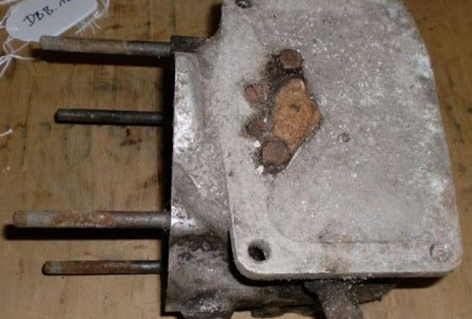 BSA Getriebe Gehäuse gebraucht