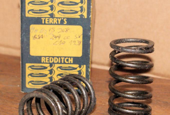 BSA Valve Spring Set 249cc SV C10 & C10L 1939