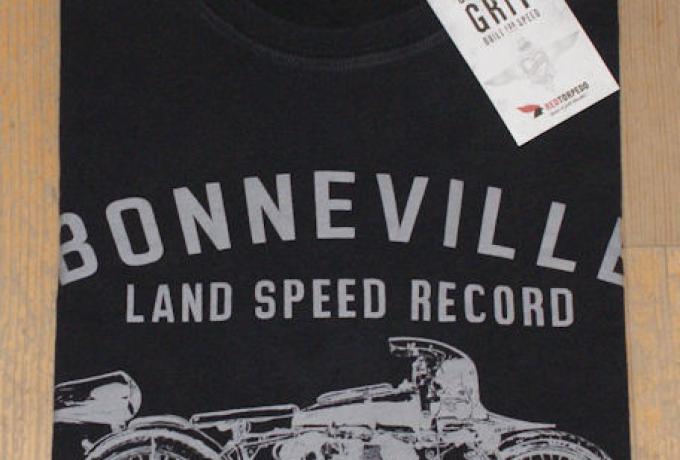 Brough Superior "Triple Ama Record Holder 1350cc" 2013 T-Shirt / XL