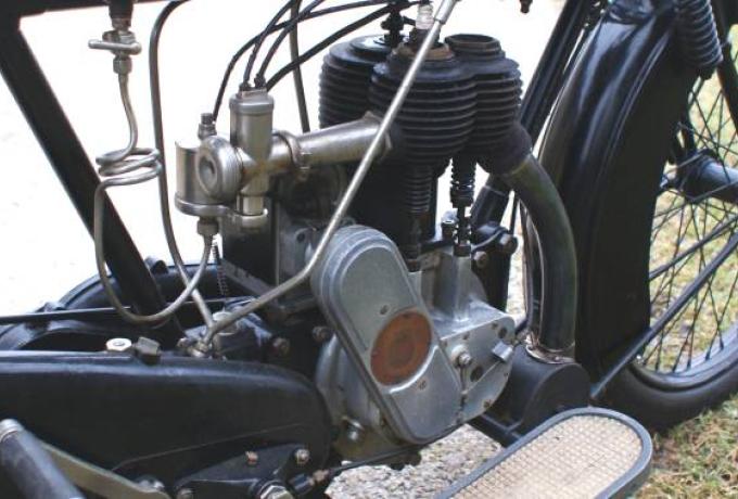 Sunbeam 500 cc  1916