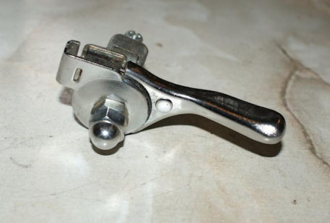 Air/Magneto Lever used