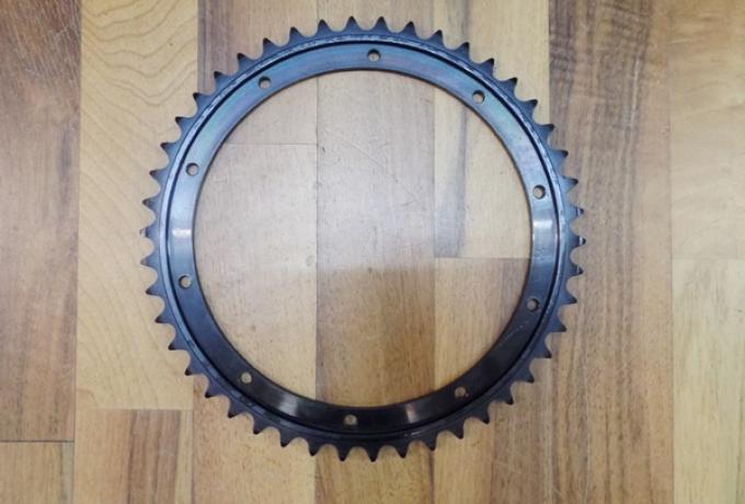 Vincent Kettenrad Hinten Racing 5/8 x 1/4 46Z.