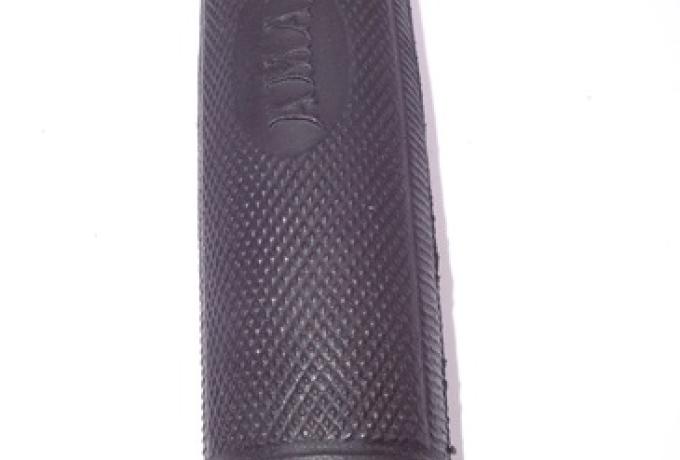 Amal Handlebar Rubber/Grip, 1.1/4" x 5.3/4" open