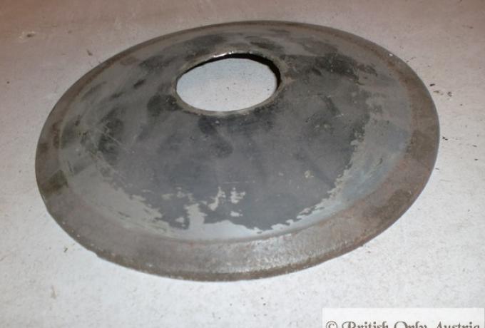 Bsa 8". Brake Plate Hub Cover used