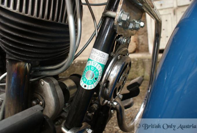 Indian Chief 74 1212cc 1948