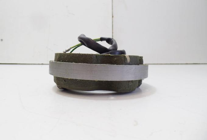 Lucas Lichtmaschine / Stator (Norton) 2V Single Phase 180W