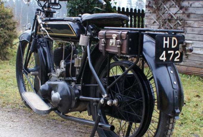Sunbeam 500 cc  1916