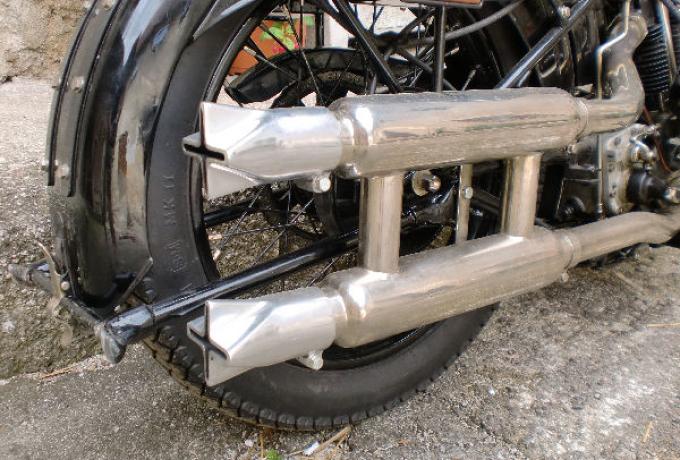 Brough Superior 680  1929