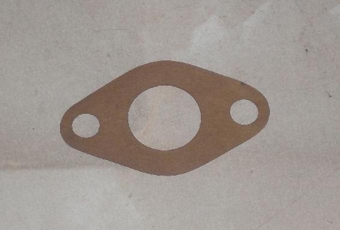 Amal Carburettor Flange Gasket insulating 7/8"/22mm